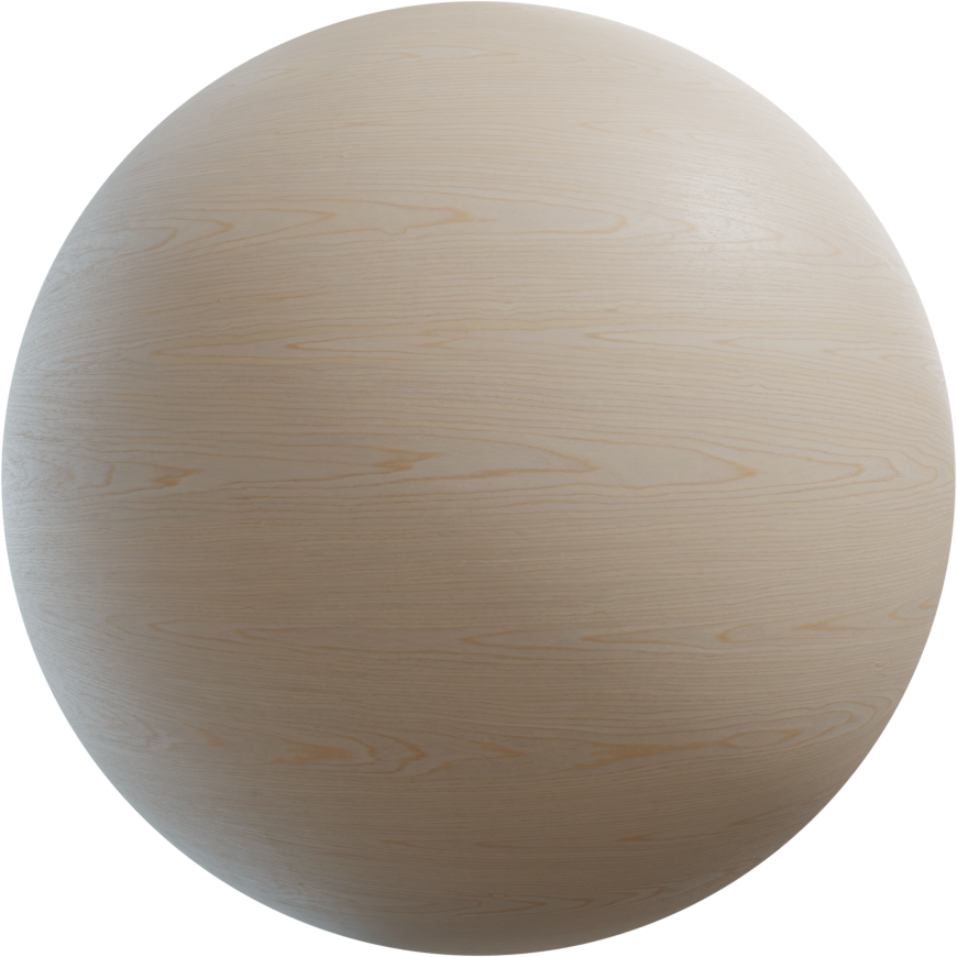 橡木饰面 03 · PBR材质(Oak Veneer 03)