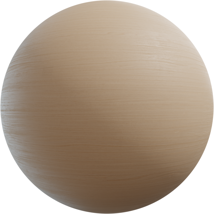 橡木饰面 04 · PBR材质(Oak Veneer 04)