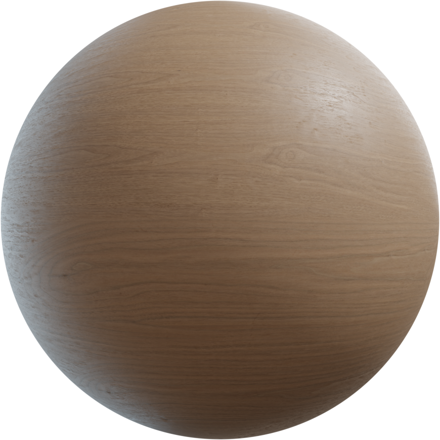 橡木饰面 05 · PBR材质(Oak Veneer 05)
