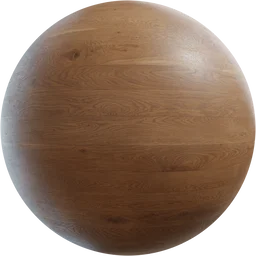 Oak Wood Planks