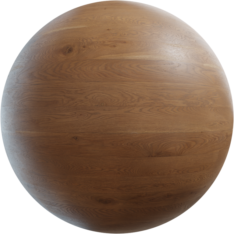Oak Wood Planks