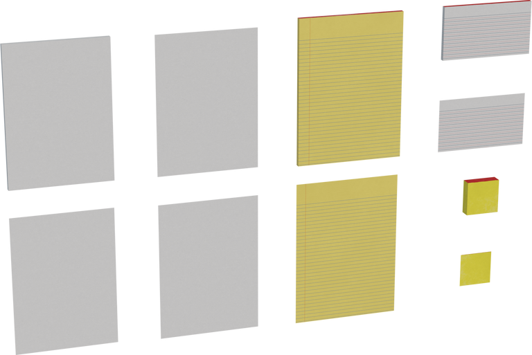 Office Notepads