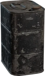 Oil Tin