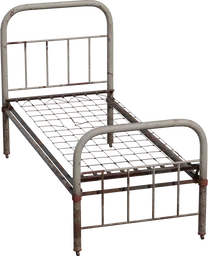 Old Bed Frame