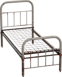 Old Bed Frame 预览图