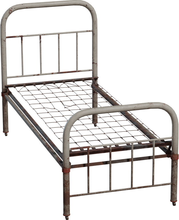 Old Bed Frame