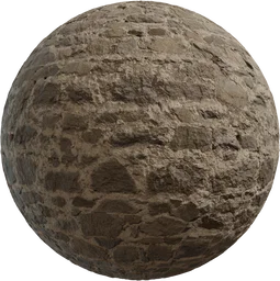 Old Stone Wall