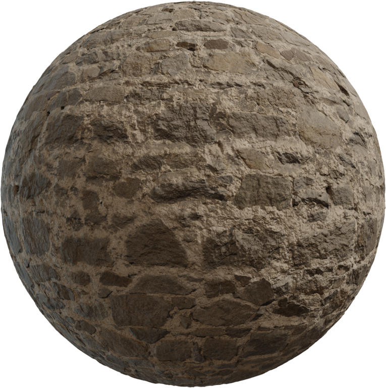 Old Stone Wall