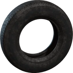 Old Tyre