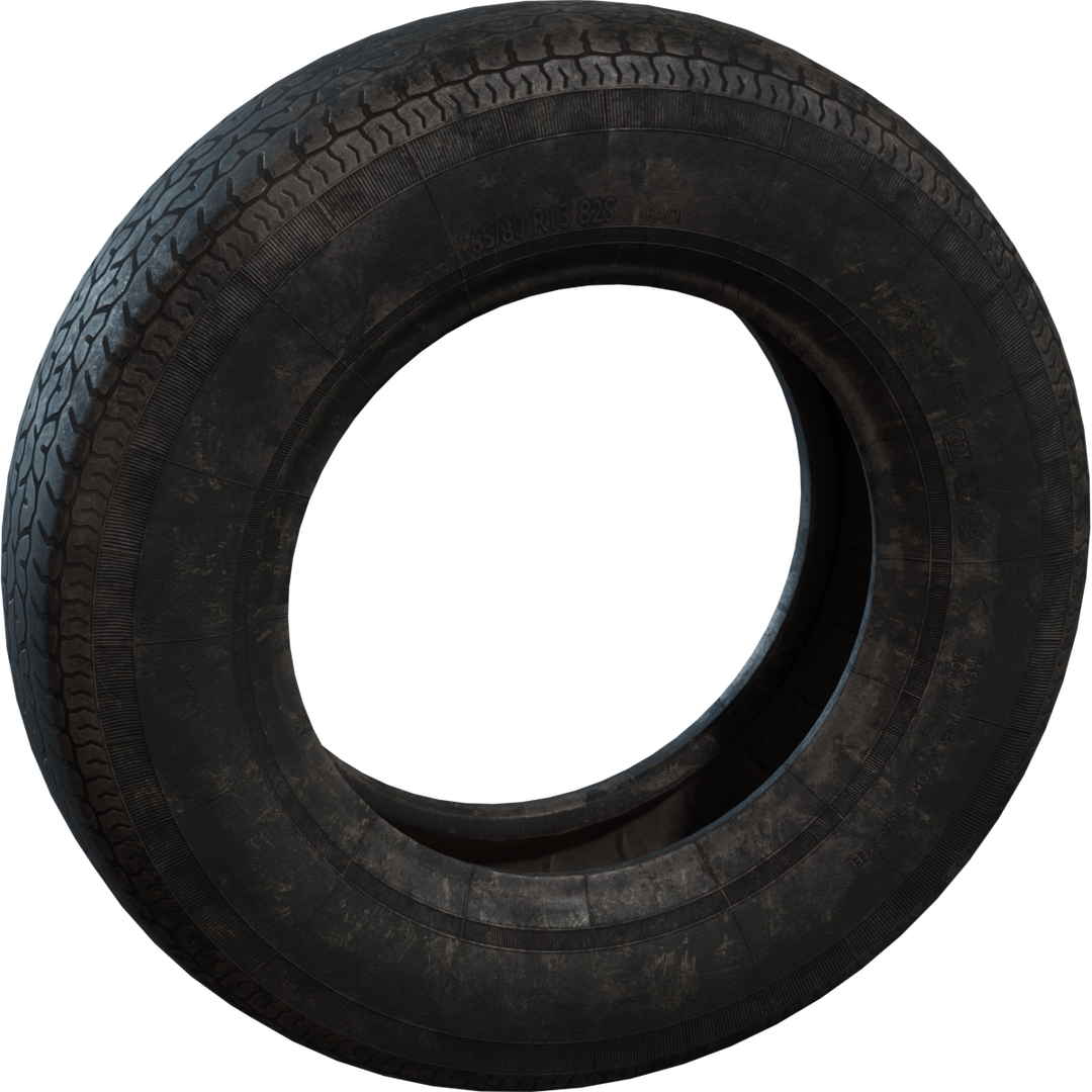 Old Tyre