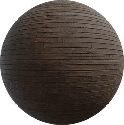 Old Wood Floor