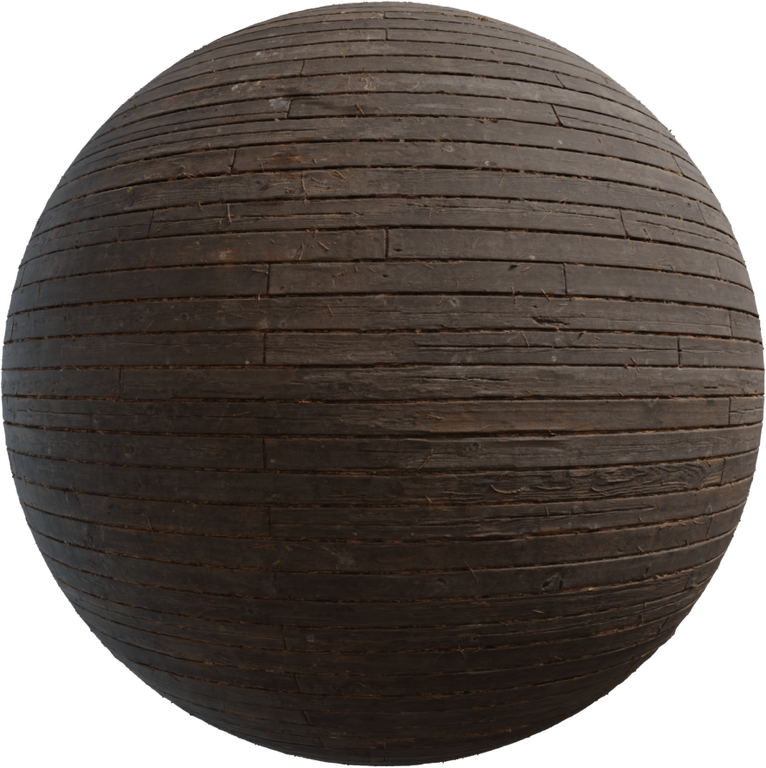 Old Wood Floor