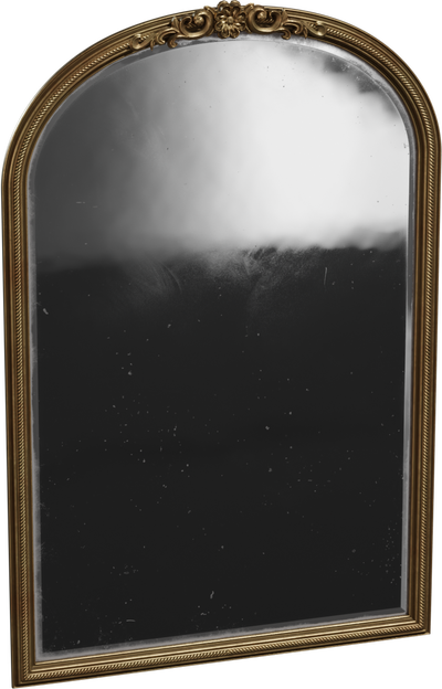 Ornate Mirror 01
