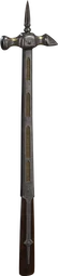 Ornate War Hammer