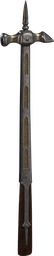 Ornate War Hammer