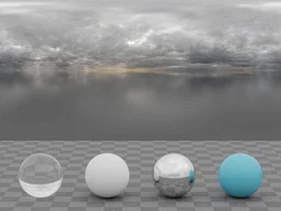 Overcast Soil (Pure Sky)