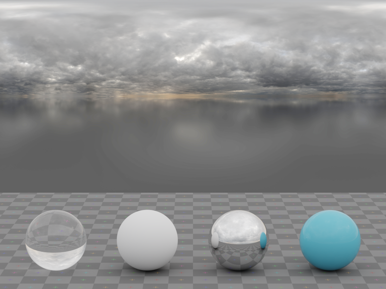 Overcast Soil (Pure Sky)