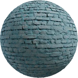 Painted Brick