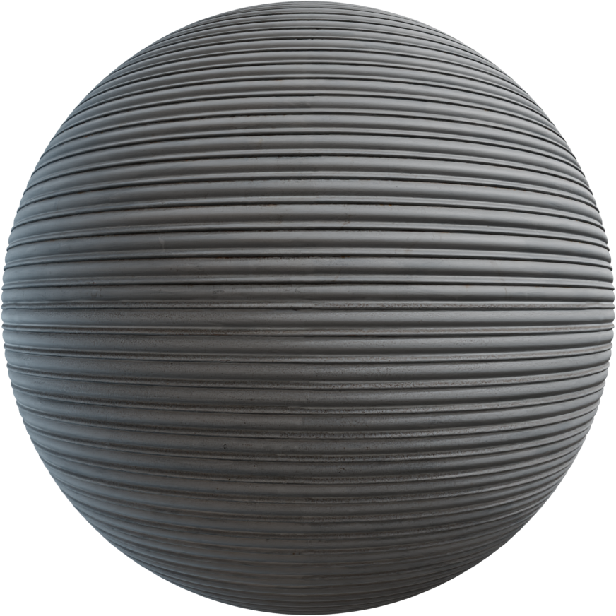 Painted Metal Shutter