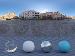 Palermo Square