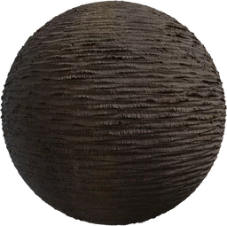 Palm Bark