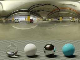 Parking Garage
