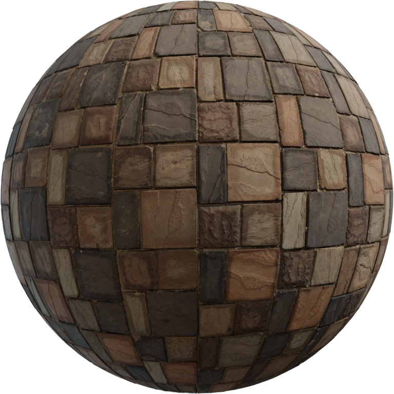 Patterned Paving 02