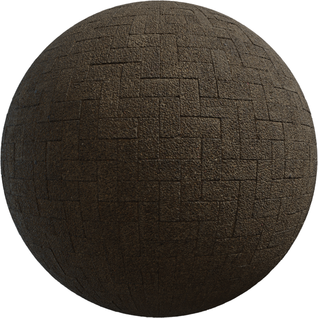 Pebble Bricks Texture • Poly Haven