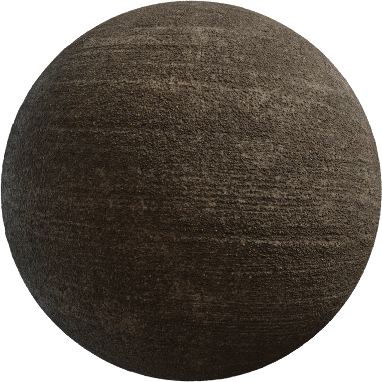 Pebble Embedded Concrete