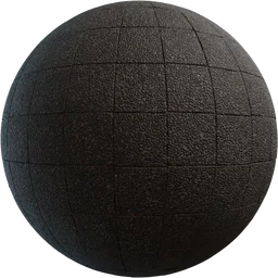 Pebble Embedded Concrete 02