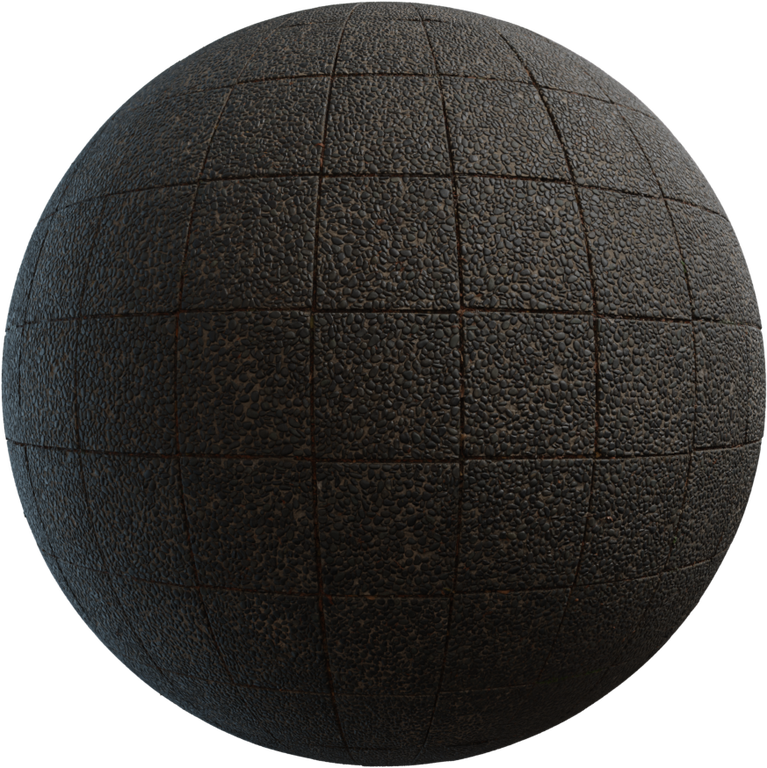 Pebble Embedded Concrete 02