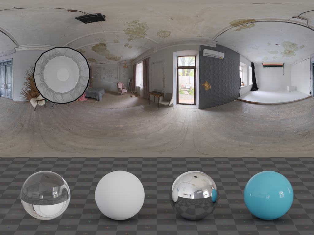 Photo Studio Broadway Hall