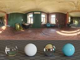 Photo Studio Loft Hall