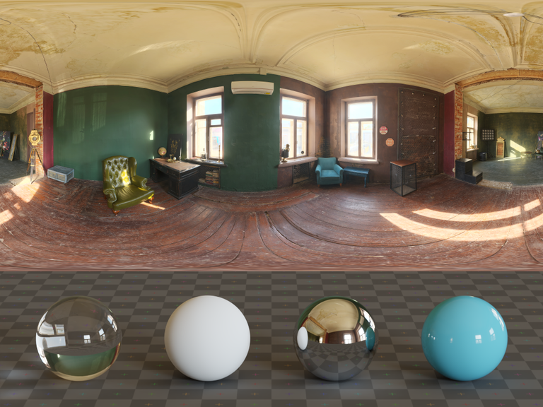 Photo Studio Loft Hall