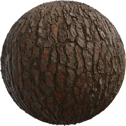 Pine Bark