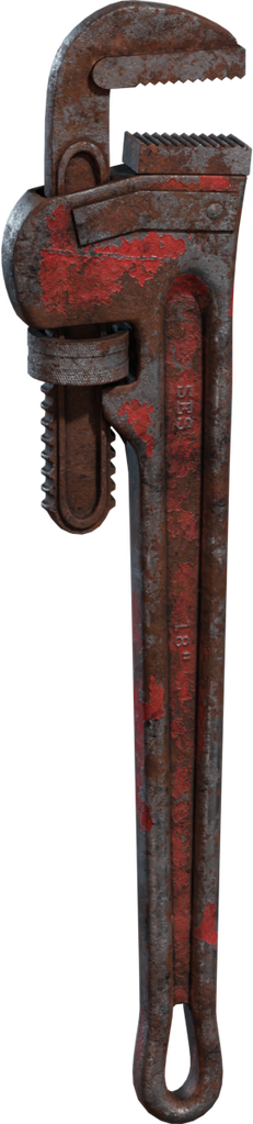Pipe Wrench