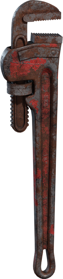 Pipe Wrench