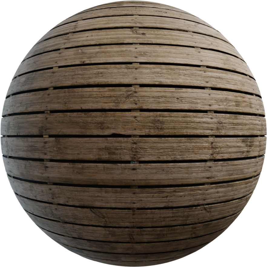 木板地板 03 · PBR材质（Plank Flooring 03）