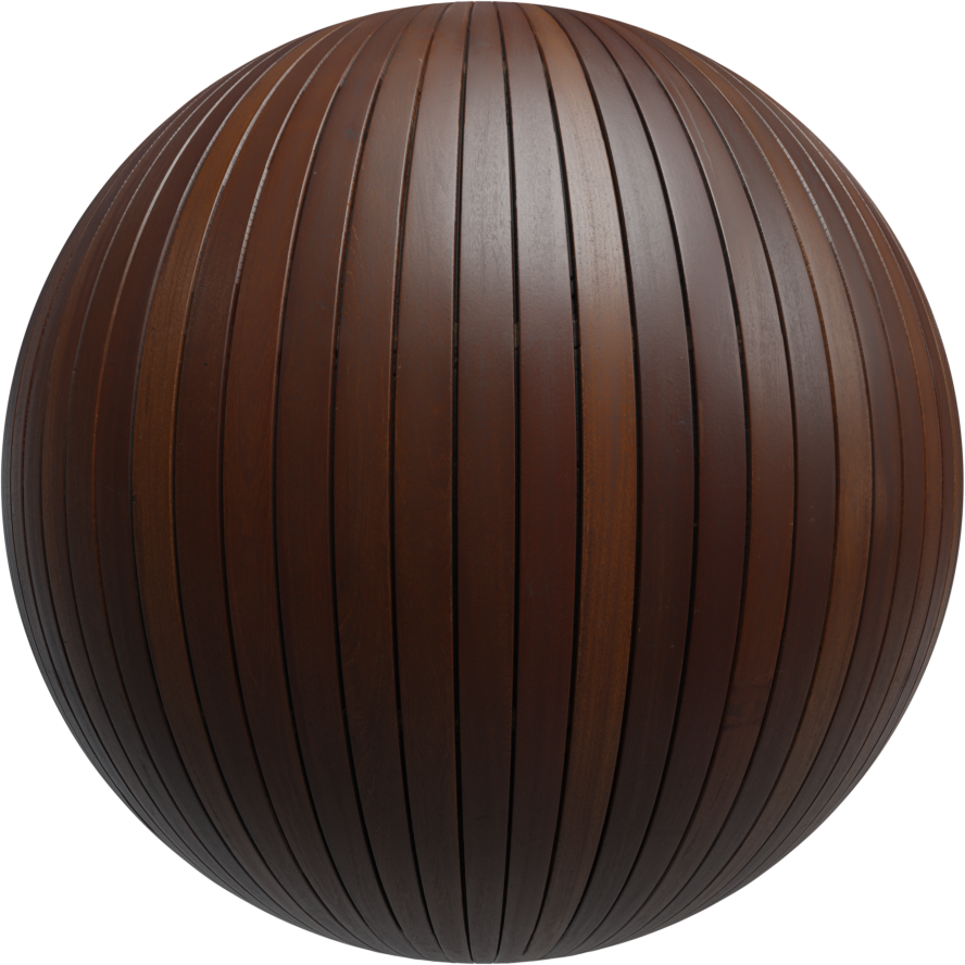 木板地板 04 · PBR材质（Plank Flooring 04）