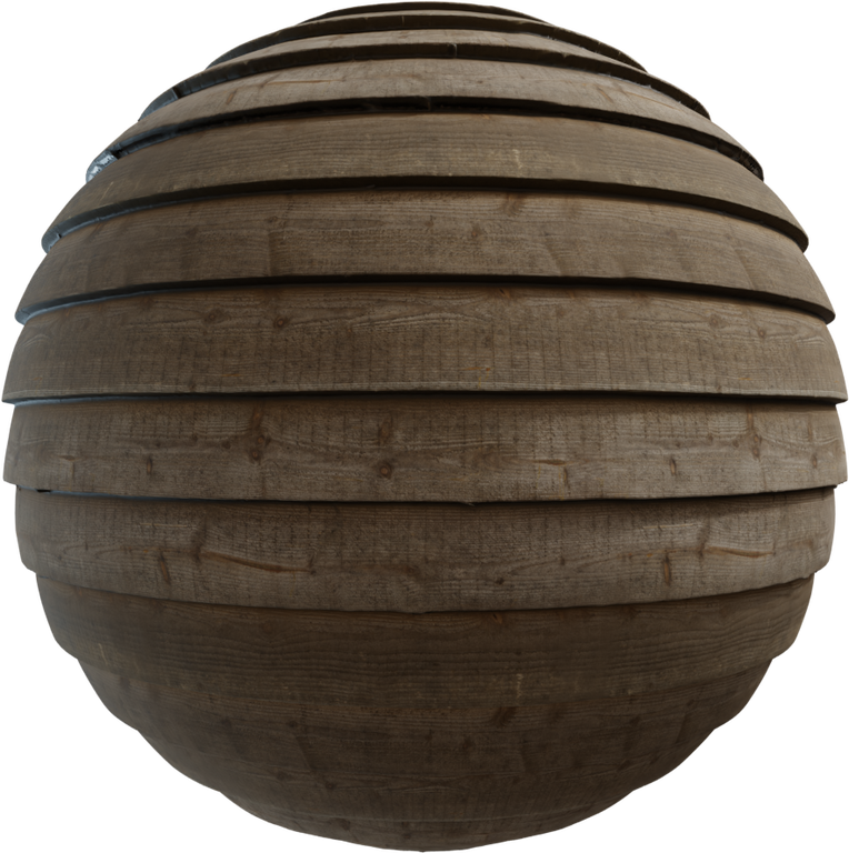 Planks Brown 10