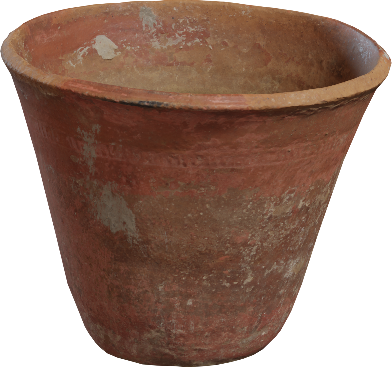花盆罐黏土 · 模型（Planter Pot Clay）