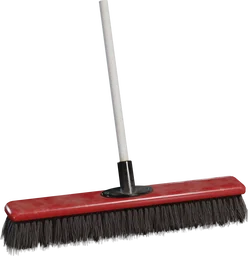 Plastic Broom