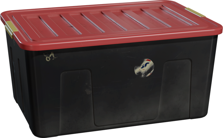 Plastic Container
