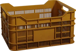 Plastic Crate 02