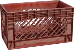 Plastic Crate 03