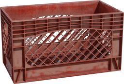 Plastic Crate 03