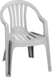 Plastic Monobloc Chair 01