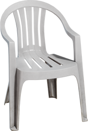 Plastic Monobloc Chair 01