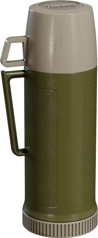 Plastic Thermos