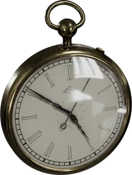 Pocket Watch